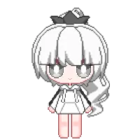 Hair Ponytail Hairband 4